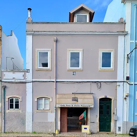 Daire Bright In Belem Lisboa